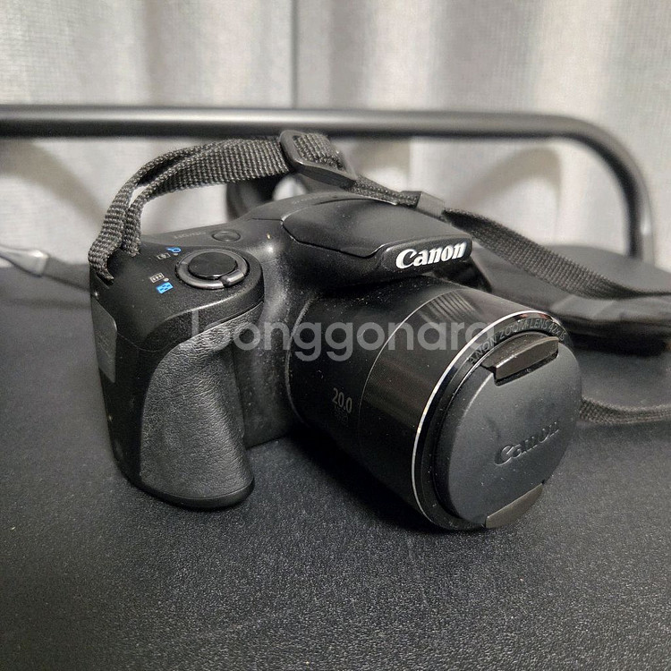 일본판 캐논 디지털 카메라 powershot 420--0