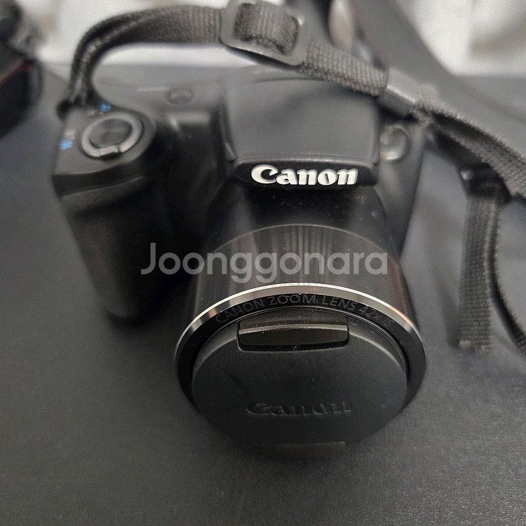 일본판 캐논 디지털 카메라 powershot 420--1