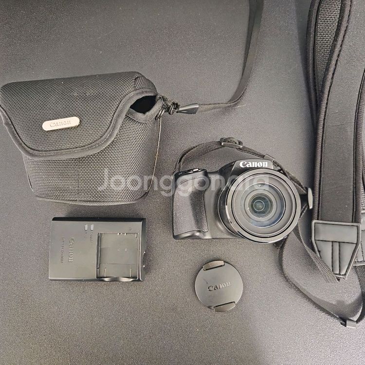 일본판 캐논 디지털 카메라 powershot 420--5