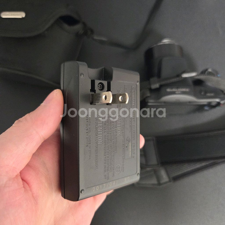 일본판 캐논 디지털 카메라 powershot 420--4