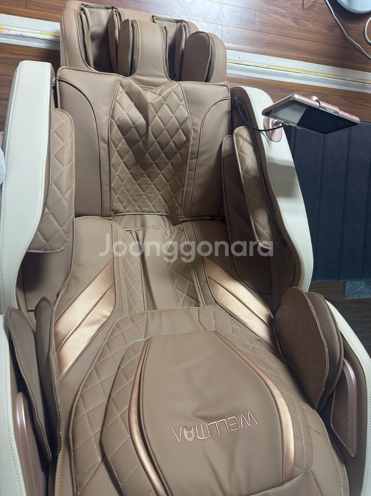 웰모아 블리스 안마의자--3