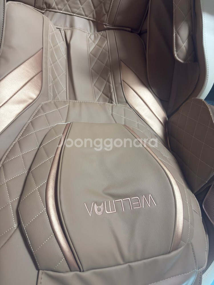 웰모아 블리스 안마의자--2