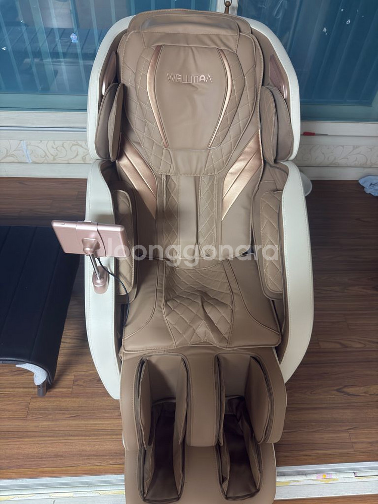 웰모아 블리스 안마의자--0