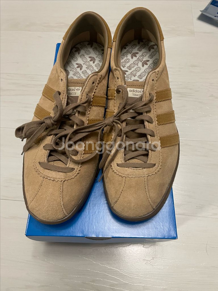 아디다스 토바코 팬톤 새상품 275--1