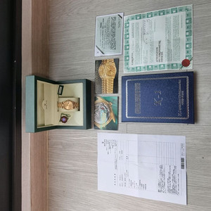 로렉스 금통 18238