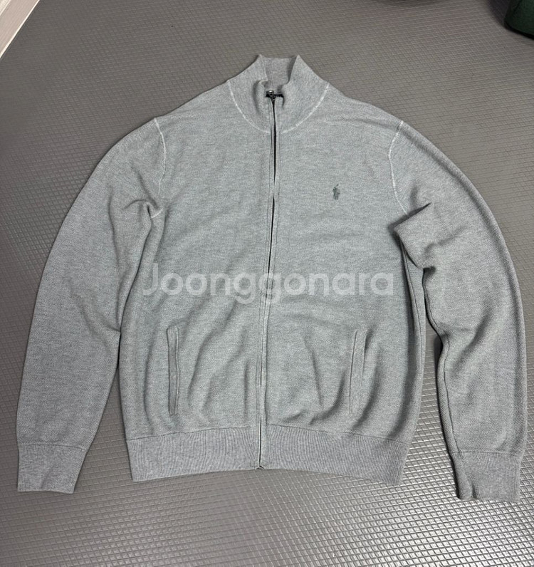 폴로랄프로렌 가디건집업XL--0