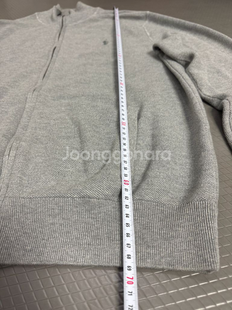 폴로랄프로렌 가디건집업XL--3