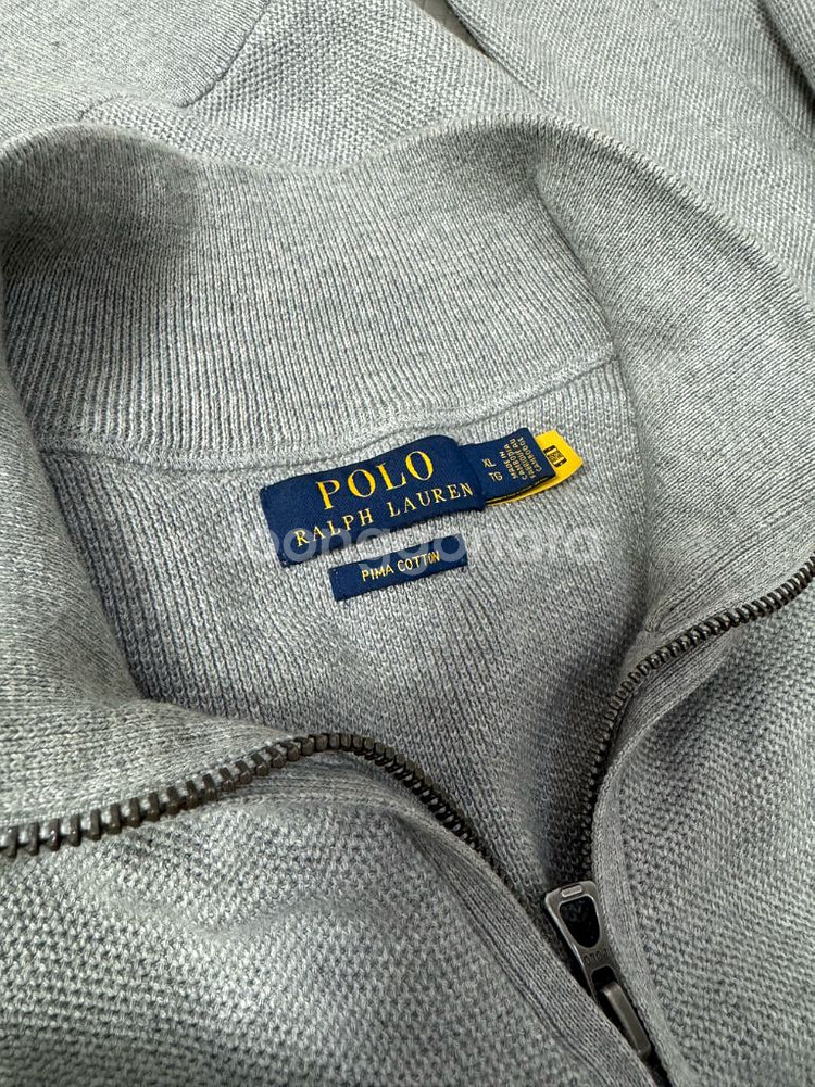 폴로랄프로렌 가디건집업XL--4