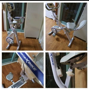 숀리엑스바이크실내자전거집에서다리운동하실분저렴히3만5천원