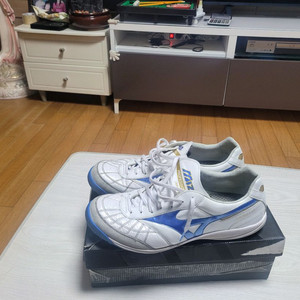 미즈노모렐리아살라280풋살화