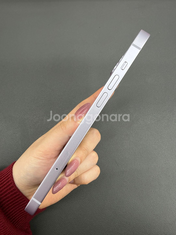 [대전중고폰] S급 087948 아이폰14플러스 퍼플--1