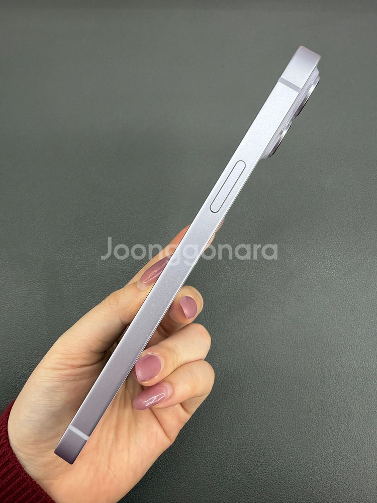 [대전중고폰] S급 087948 아이폰14플러스 퍼플--3