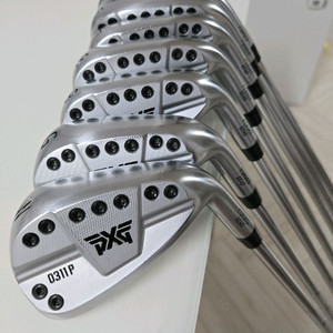 PXG Gen3 0311P 아이언 세트 7i(5-W)