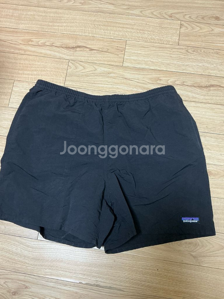 파타고니아 반바지 두 색상 L사이즈 팔아요--5