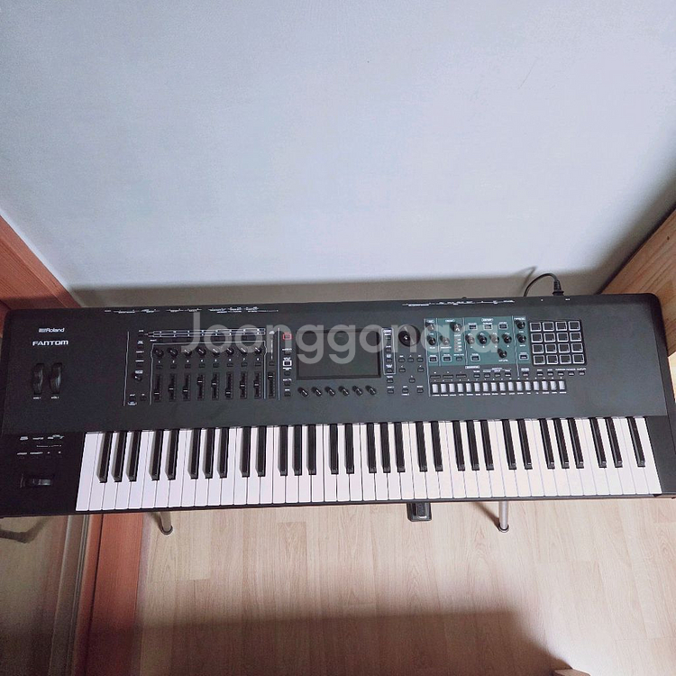 Roland Fantom 7 EX 신디사이저 판매--0