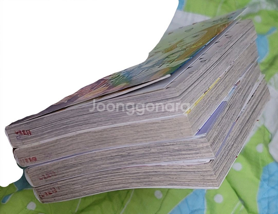 (일괄 가격) (개별 구매 가능) 만화, 웹툰 13권--4