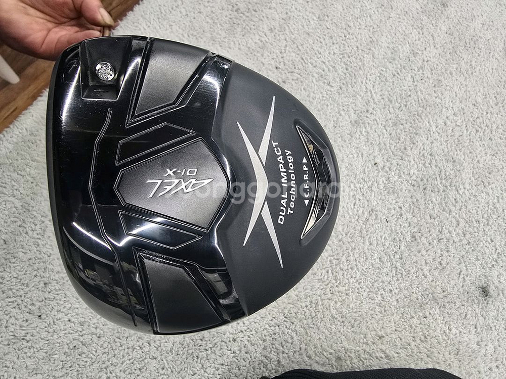 쯔르야엑셀 DI-X 드라이브 9.5도 5S--4