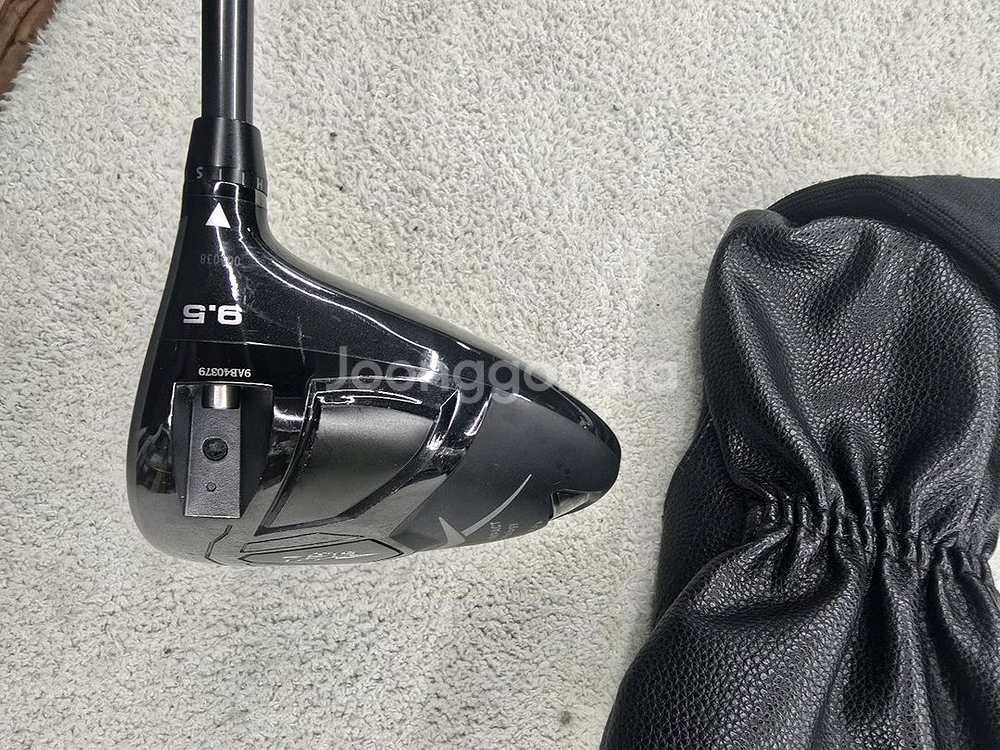 쯔르야엑셀 DI-X 드라이브 9.5도 5S--3