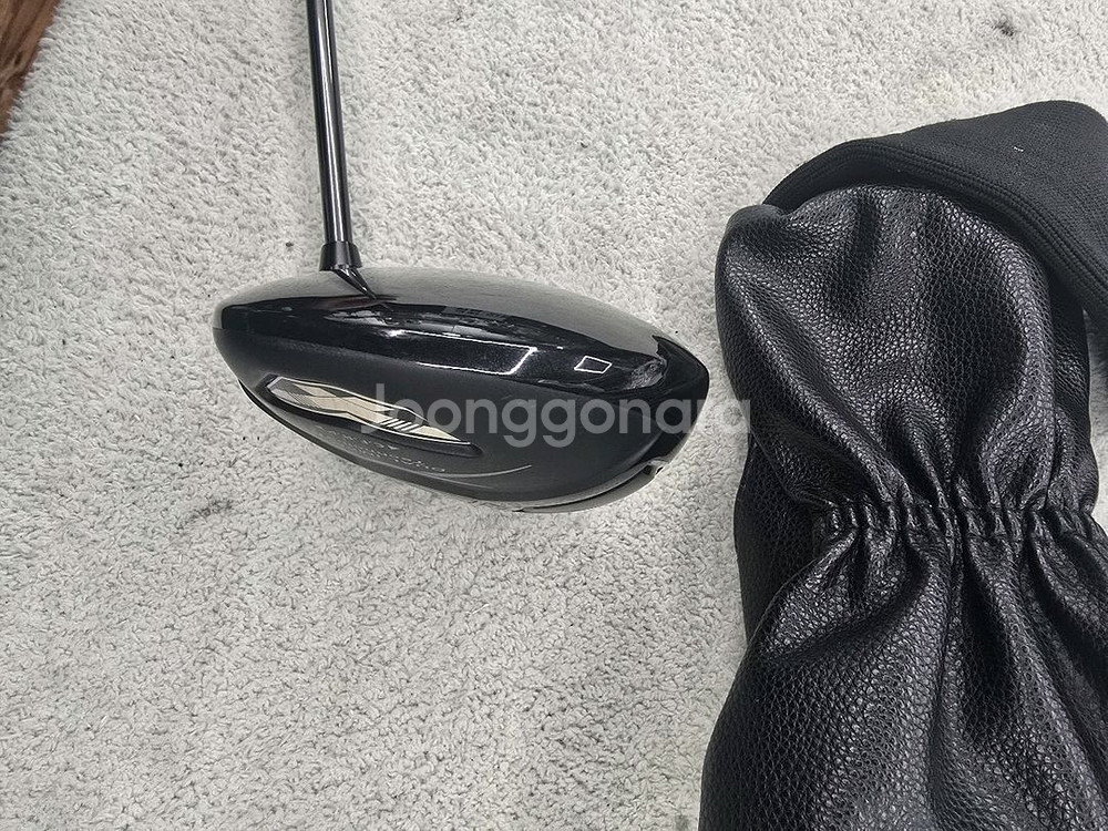 쯔르야엑셀 DI-X 드라이브 9.5도 5S--5