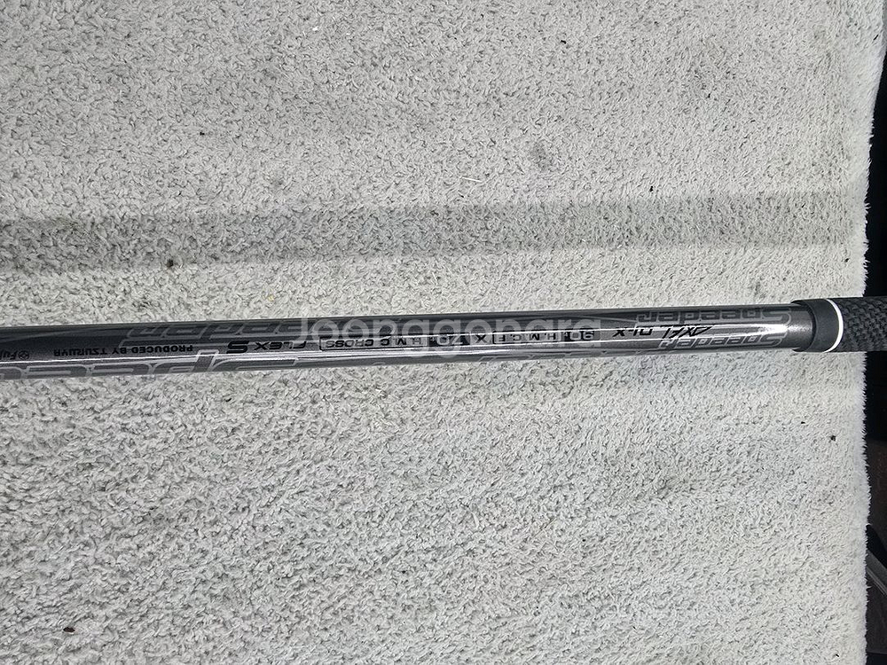 쯔르야엑셀 DI-X 드라이브 9.5도 5S--6