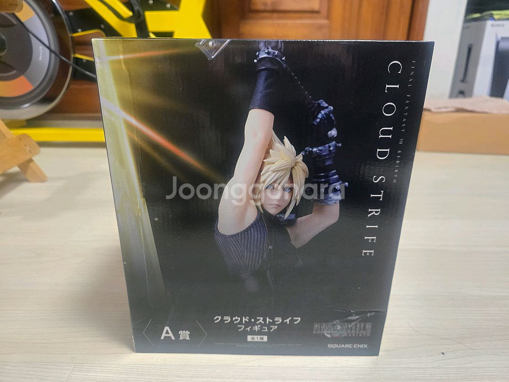 파이널 판타지 7 리버스 제일복권(이치방쿠지) A상--0