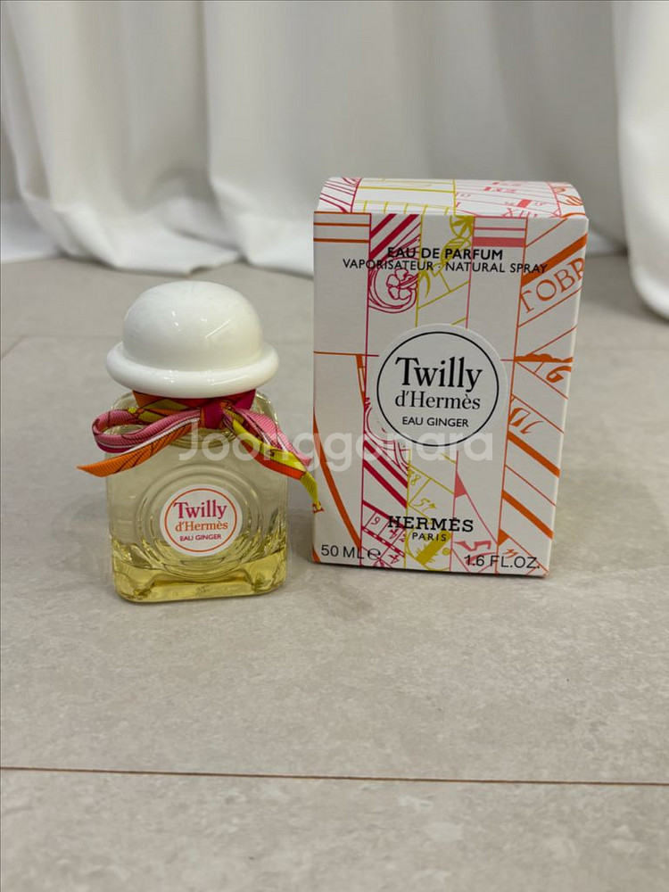 에르메스 트윌리 진저 향수--0