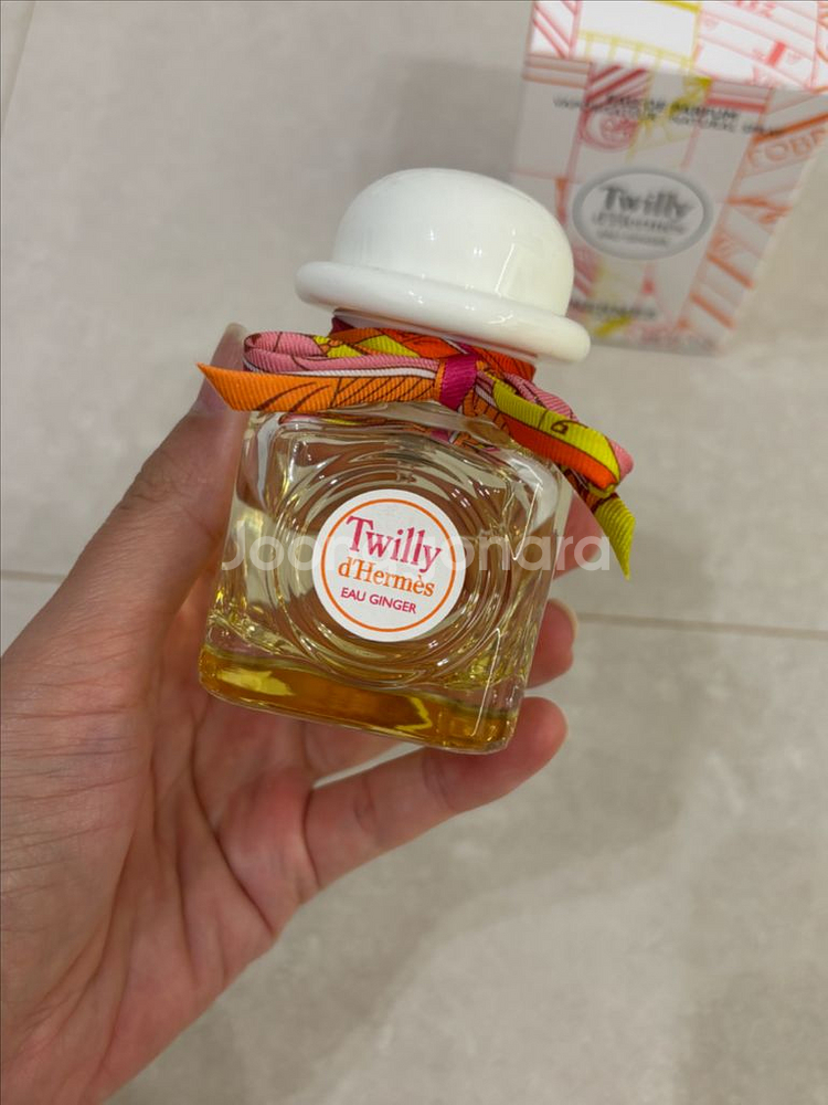 에르메스 트윌리 진저 향수--1