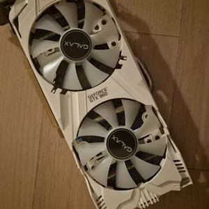 겔럭시 GTX960 4GB