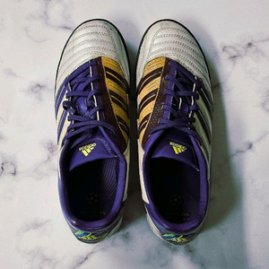 아디다스 프레데터 챔피언스 에디션 풋살화 (255mm)