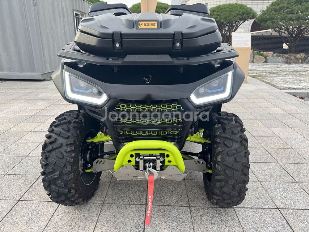 2024년식 세그웨이AT6L 중고 판매합니다--0