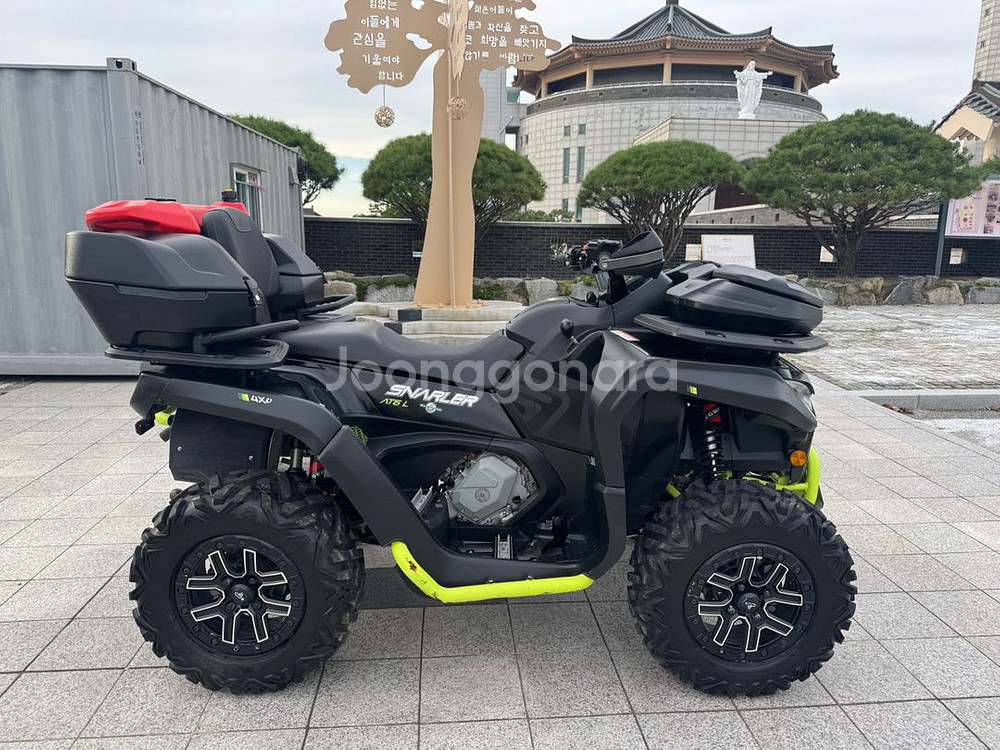 2024년식 세그웨이AT6L 중고 판매합니다--2