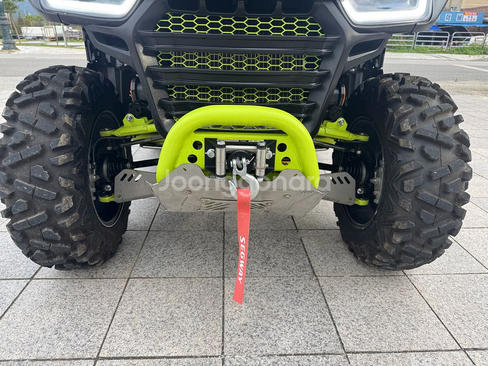 2024년식 세그웨이AT6L 중고 판매합니다--4