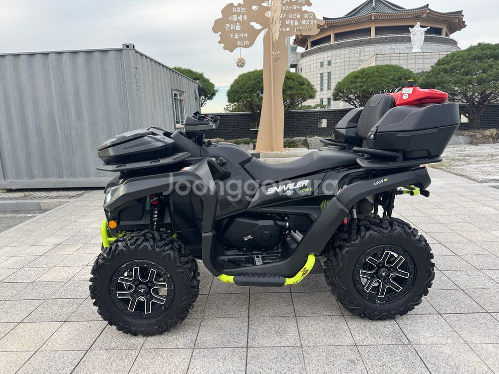 2024년식 세그웨이AT6L 중고 판매합니다--1