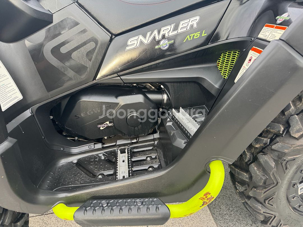 2024년식 세그웨이AT6L 중고 판매합니다--5