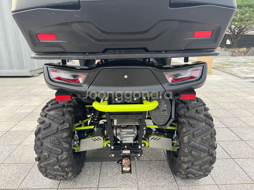 2024년식 세그웨이AT6L 중고 판매합니다--3