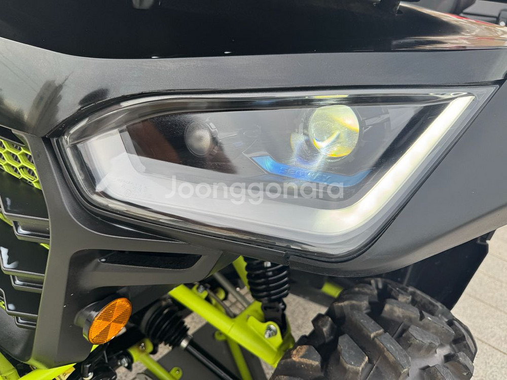 2024년식 세그웨이AT6L 중고 판매합니다--8