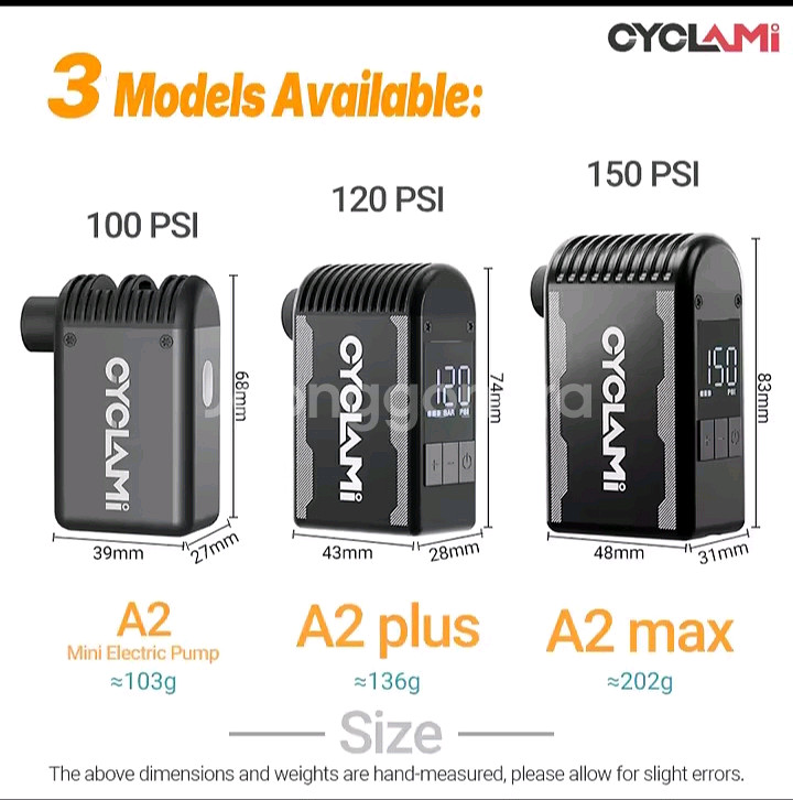 특가[새제품] 미니 자전거펌프 공기주입기--2