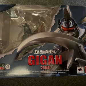 S.H.MonsterArts 가이강 2004 초판