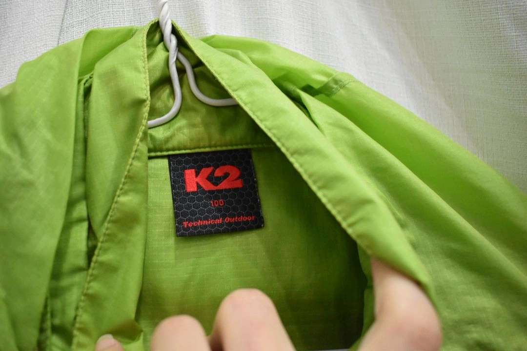 K2 남성 바람막이 100 이미지