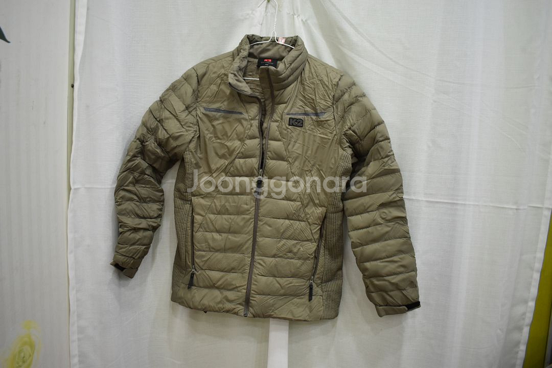 K2 여성 경량패딩 100--0