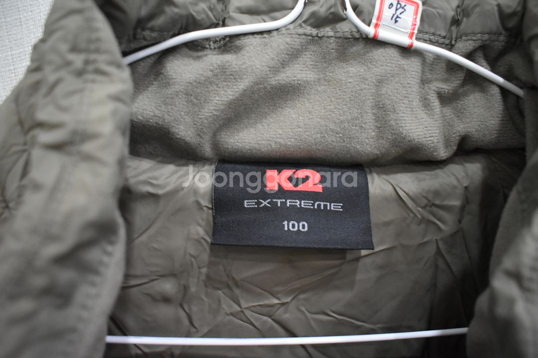 K2 여성 경량패딩 100--1