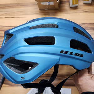 [자전거헬멧] GUB D65 대두용 헬멧 / 61~65