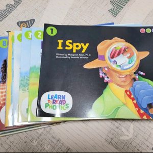 노부영 런투리드 파닉스