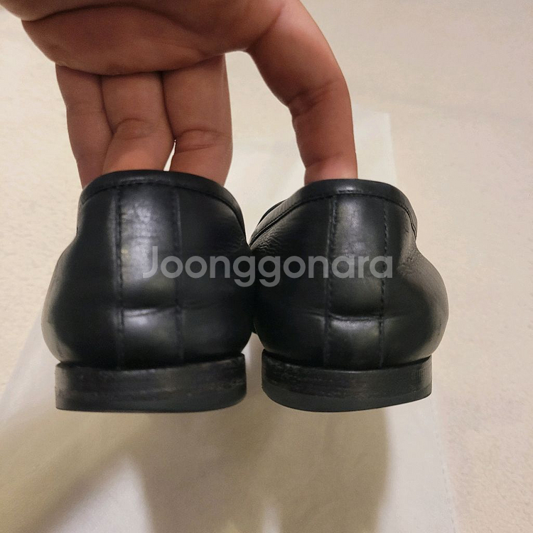 구찌 조르단 홀스빗 로퍼 37--4