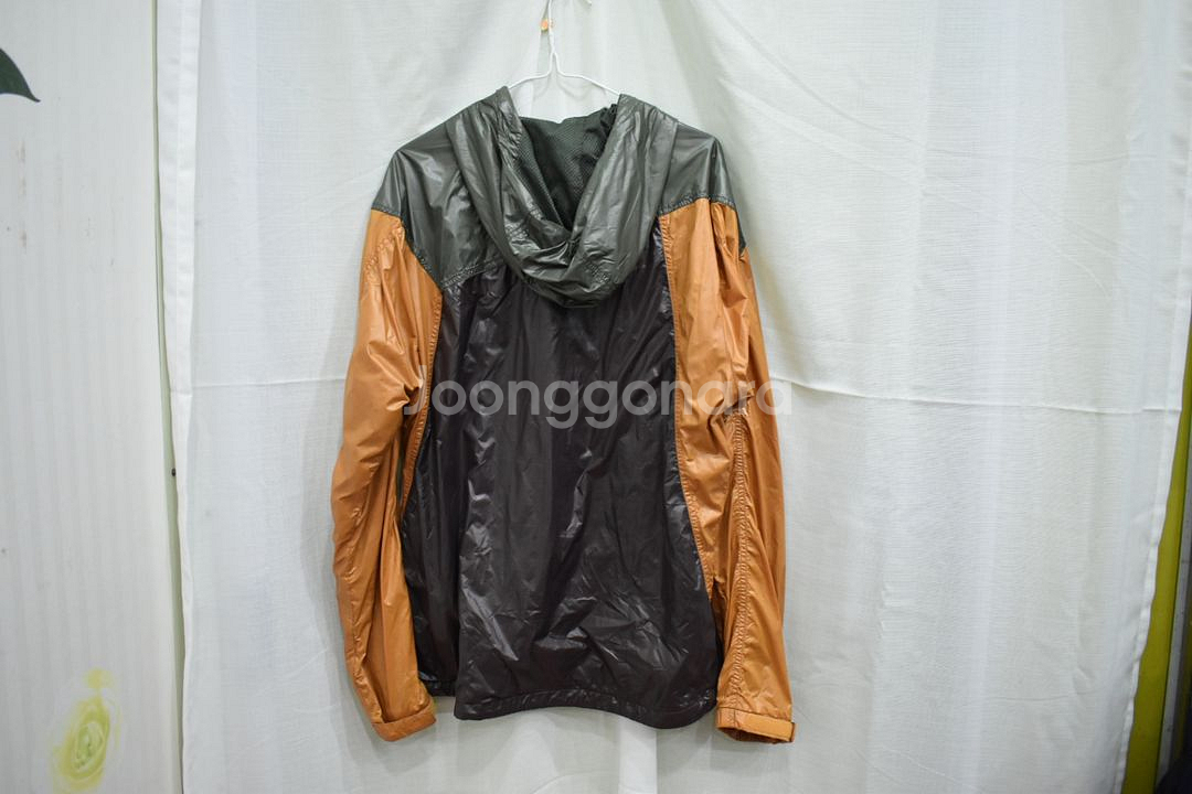 코오롱스포츠 남성 바람막이 105--1