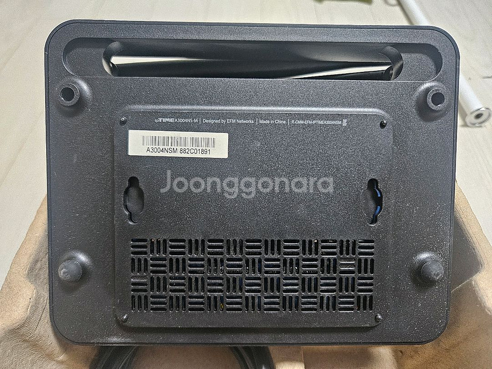 ipTIME A3004NS-M 유무선 공유기--2