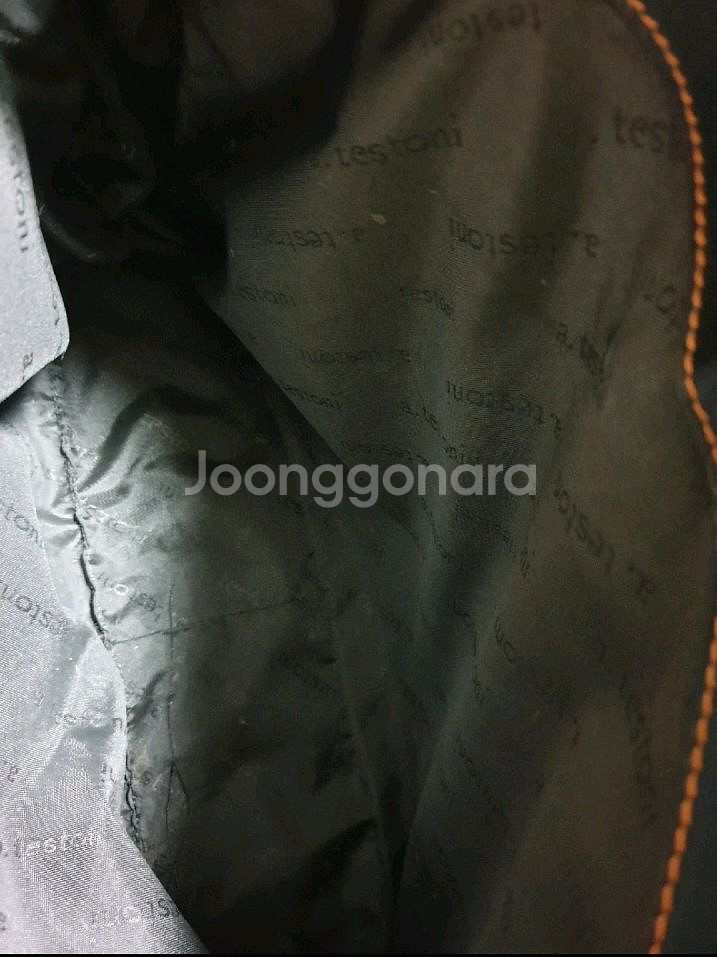 A.Testoni 토트백 남녀공용 정품 무료배송--3
