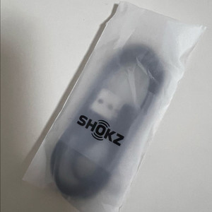 샥즈 오픈런 충전케이블