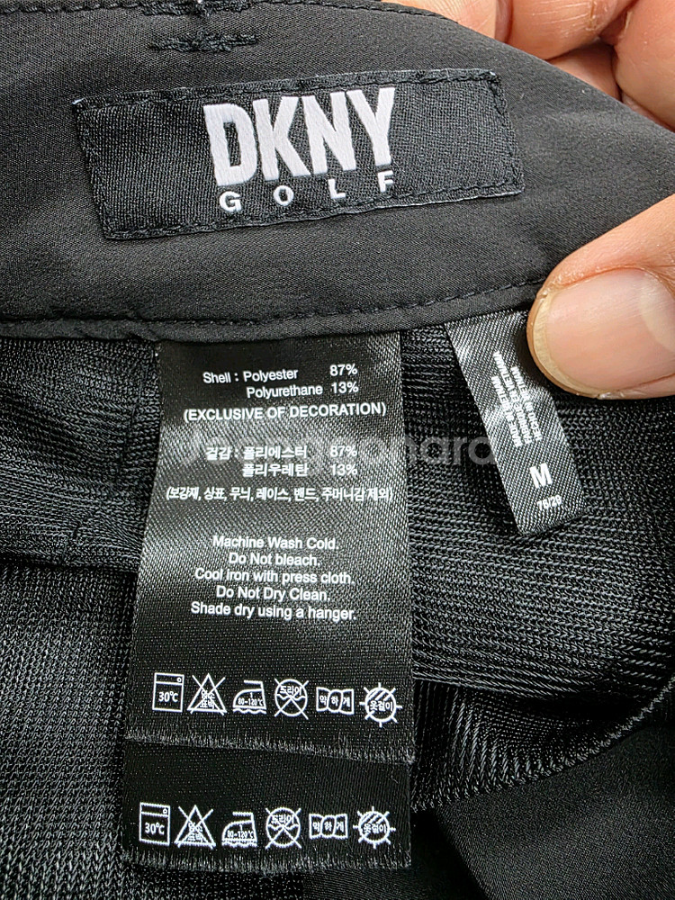 DKNY 골프 여성 여름 팬츠 바지 29--6