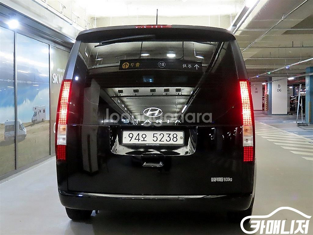 [현대]스타리아 2WD L3.5 카고 5인승 모던 #앱--4